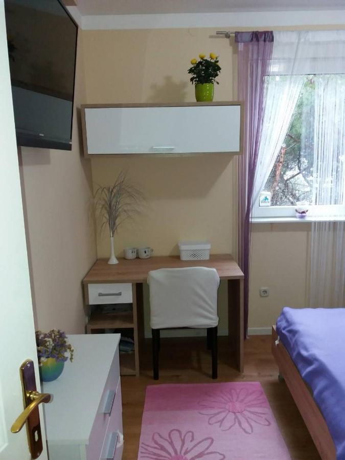 Apartman Lucica Задар Екстериор снимка