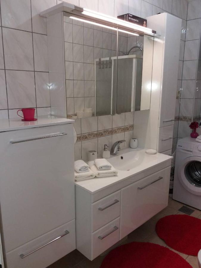 Apartman Lucica Задар Екстериор снимка
