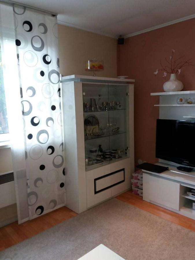 Apartman Lucica Задар Екстериор снимка