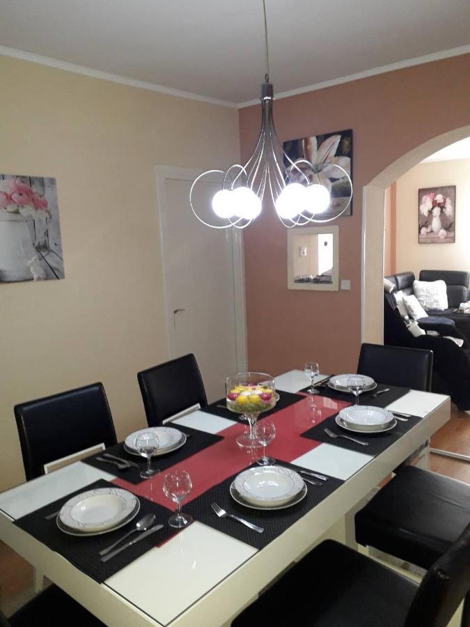 Apartman Lucica Задар Екстериор снимка