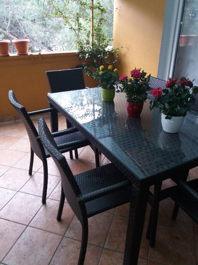 Apartman Lucica Задар Екстериор снимка