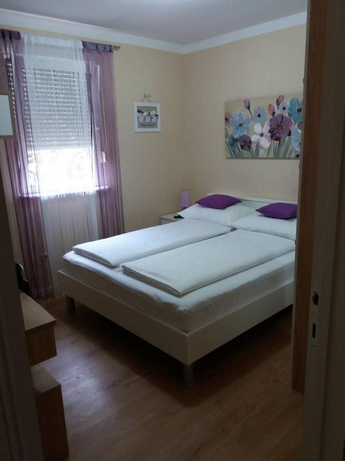 Apartman Lucica Задар Екстериор снимка