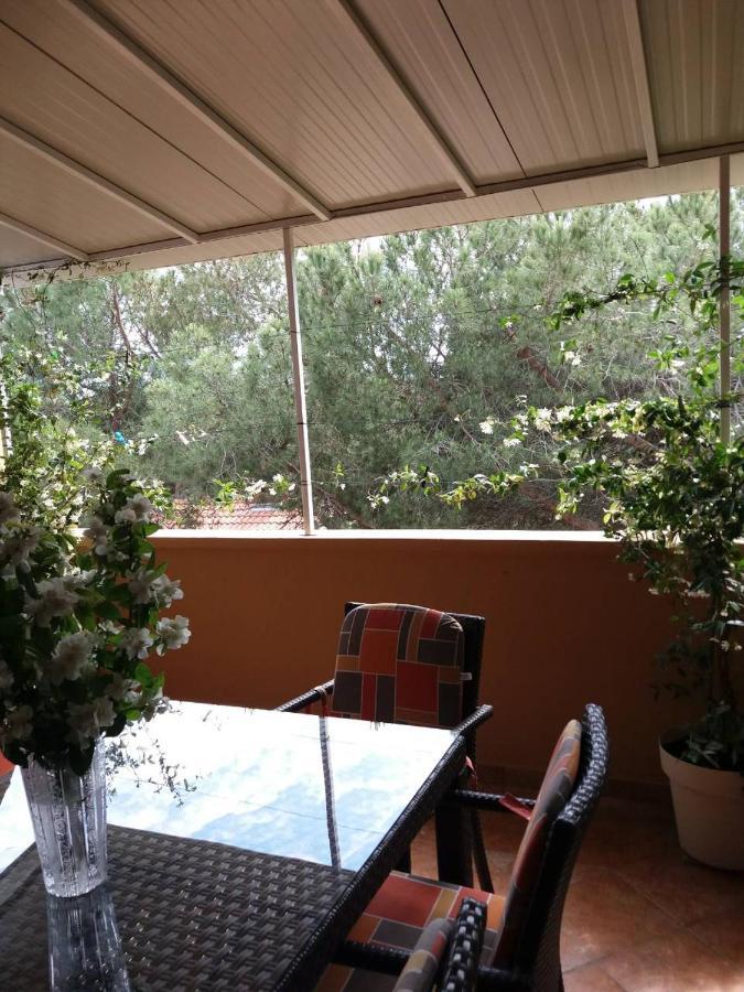 Apartman Lucica Задар Екстериор снимка