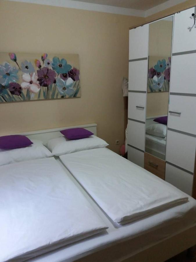 Apartman Lucica Задар Екстериор снимка