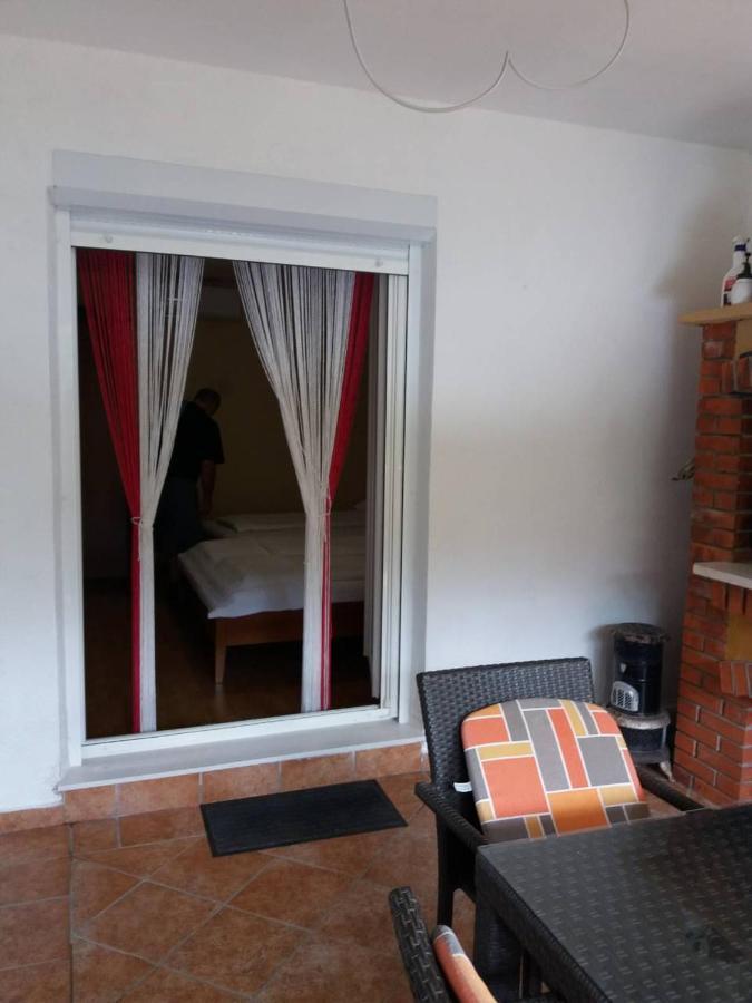 Apartman Lucica Задар Екстериор снимка