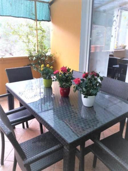 Apartman Lucica Задар Екстериор снимка