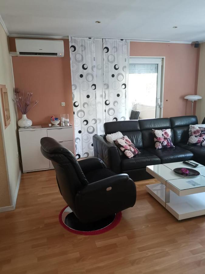 Apartman Lucica Задар Екстериор снимка