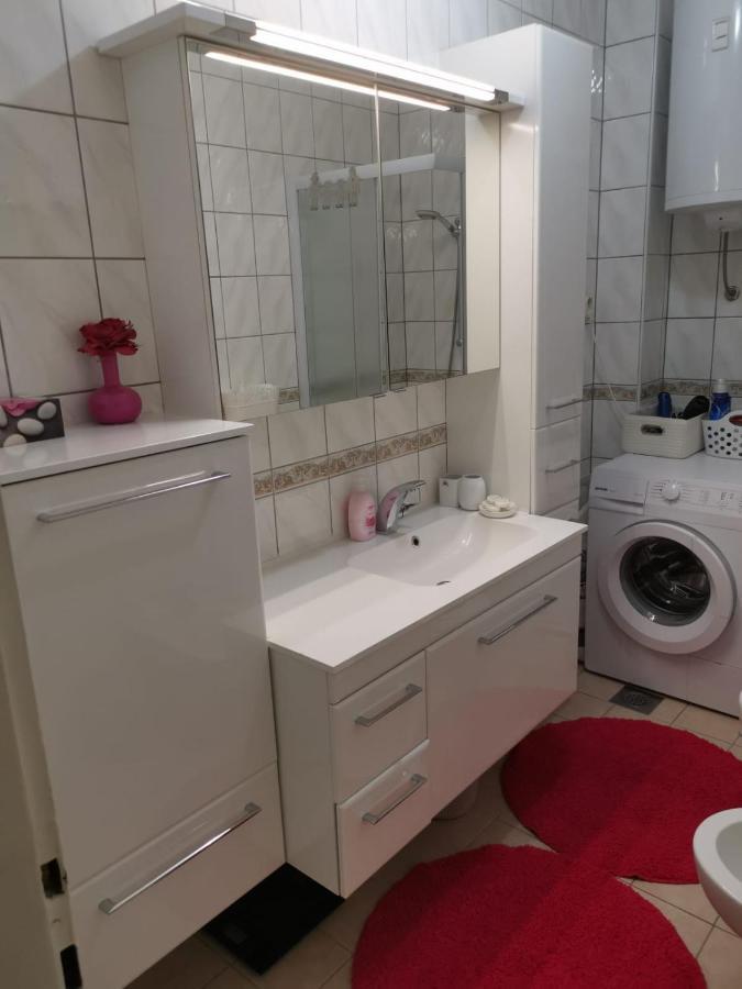 Apartman Lucica Задар Екстериор снимка